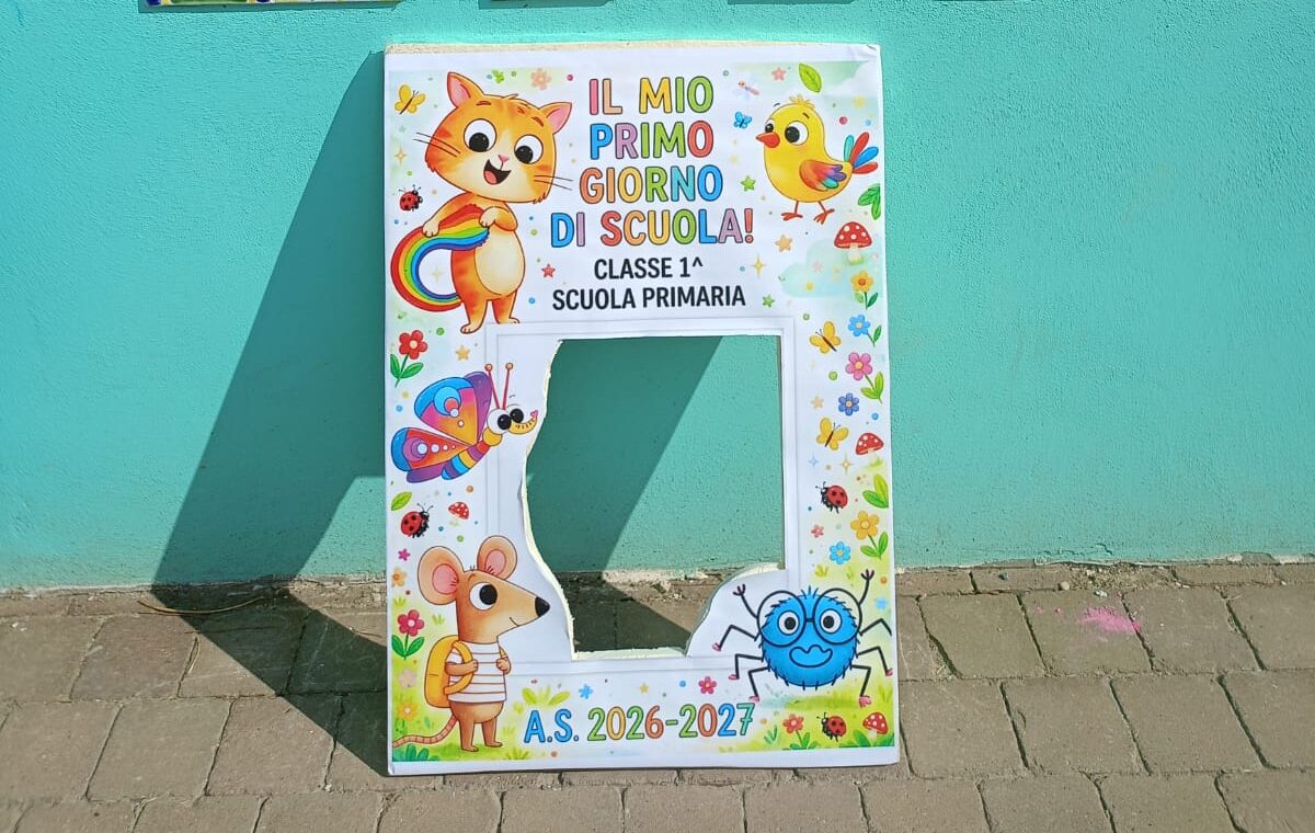 Festa dell'accoglienza - Classi prime - Scuola Primaria 